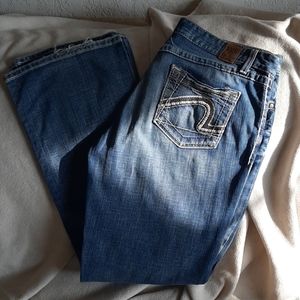 Women's BKE Kate jeans size 34 x 31.5